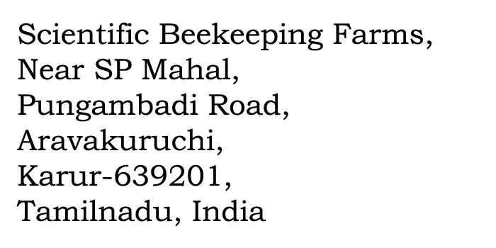 honey kart India address 
